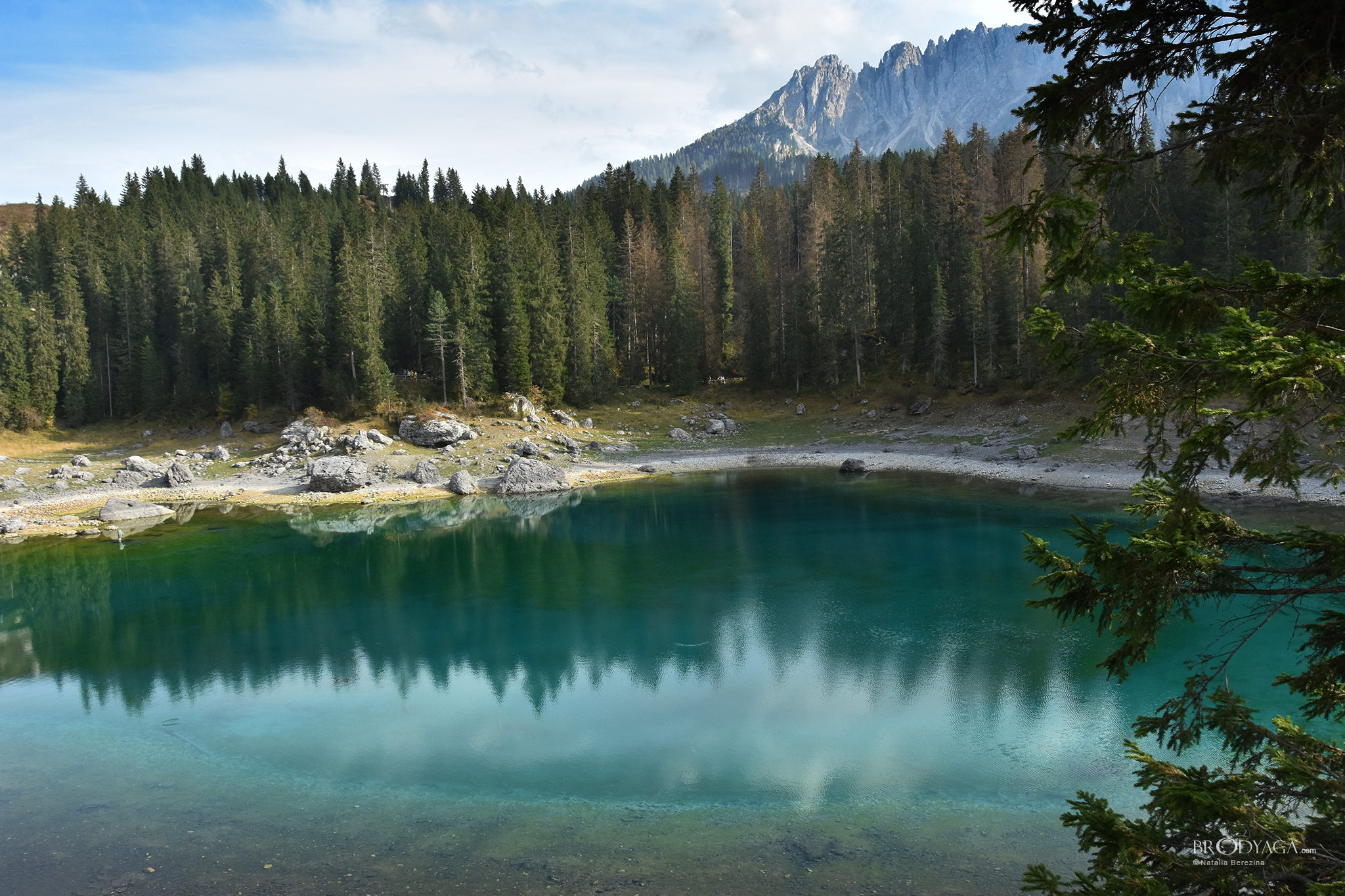 Lago di Carezza